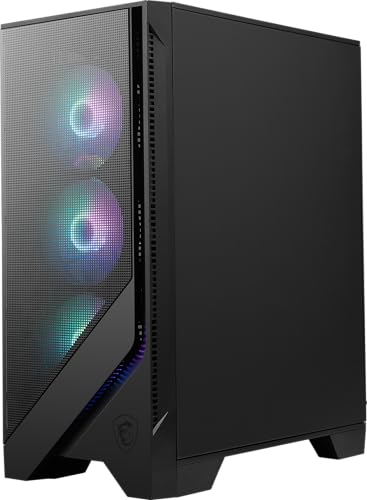 MSI Codex Z2 Gaming Desktop: 32GB DDR5, 1TB m.2 NVMe SSD | AMD R7-8700F, GeForce RTX 4060 Ti, USB Type-C, VR-Ready, Windows 11 Home, A8NUD-268US - Image 6
