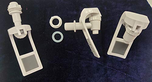 Image of PARIJATA RO Sensa Tap for Protect, springfresh, sensa, aquasure Ro+UV Models (15mm Diameter)