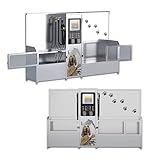 Commercial Self Service Dog Wash Machine, Automatic Pet Bath, Cat Cleaning Station, Dog Washing Machine, Grooming Equipment Washer Cleaner with Vending Payment System