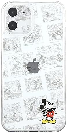 Amazon グルマンディーズ ディズニーキャラクター ピクサーキャラクター Iiiifit Crystal Shell Iphone12対応ケース ミッキーマウス Dn 841a グルマンディーズ 家電 カメラ