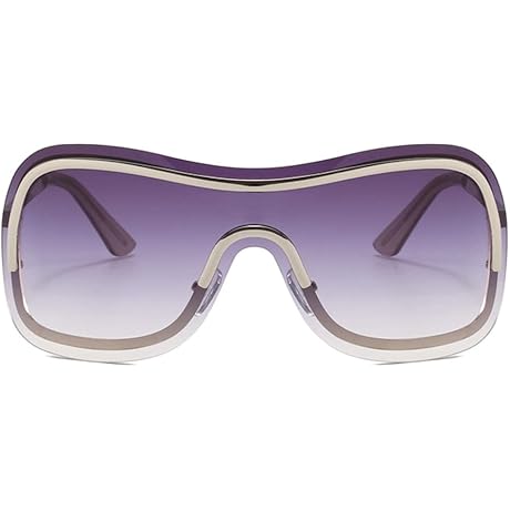 Glamorous Metal Sunglasses: The Perfect Y2K Revival!