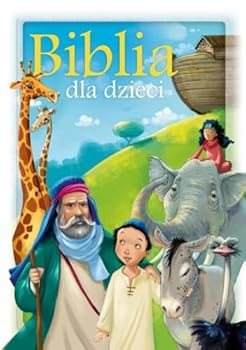 Hardcover Biblia dla dzieci [Polish] Book
