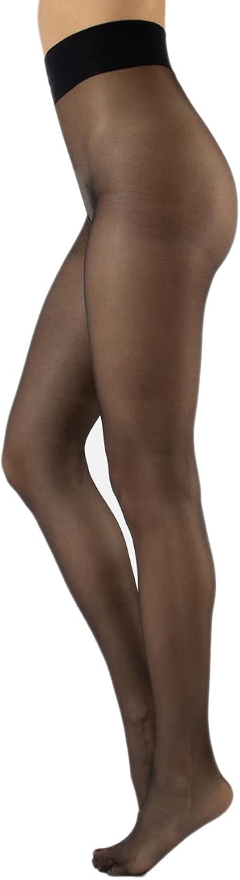 CALZITALY Sheer Tights, Floral Print 