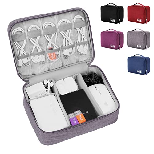 10 Best Electronic Organizers for Travel Cases, iPads 2024