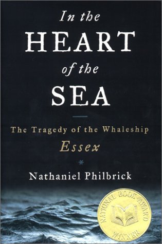『In the Heart of the Sea: The Tragedy of the Whaleship - 読書メーター
