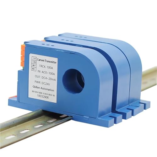 Transducteur de courant DC 4-20mA pour stabiliser la mesure de puissance de vos machines