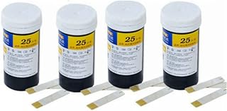 100pcs Hb Hemoglobin Strips +100pcsLancets for HemoSmart Glod Hb Meter