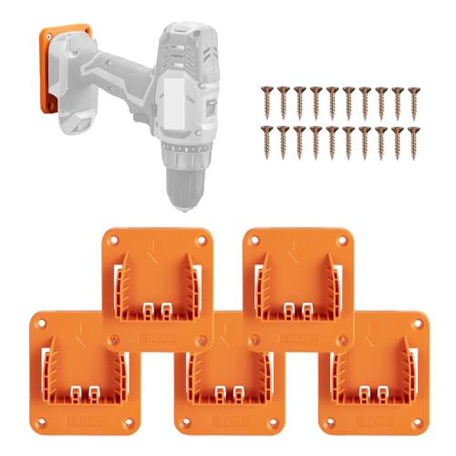 Support pour rangement outils Ridgid 18V idéal dans le camion d'artisan - 2