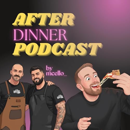 #18 - After Dinner - Weltweit die Ersten! - Smashedk&ouml;fte