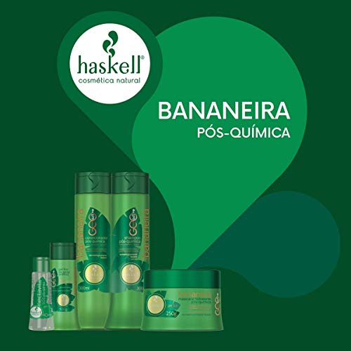 Mascara Pos Quimica Bananeira 250 Gr, Haskell