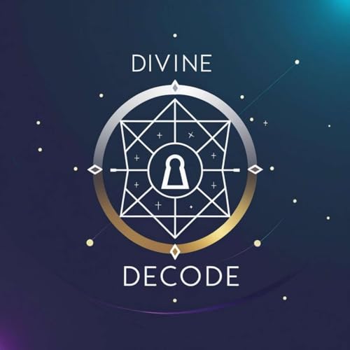 『The divine decode Podcast』のカバーアート