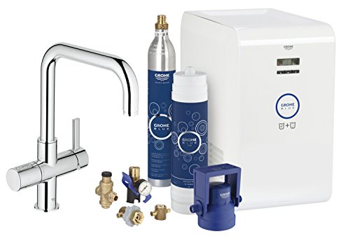 Blue Starter Kit U-Auslauf, 31324001