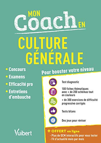 Télécharger Mon coach en Culture générale - Fil d'actu offert - Efficacité pro, Entretiens d'embauche, Concou Gratuit