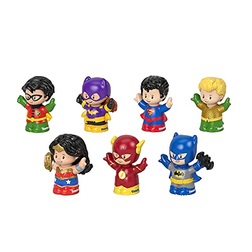 Fisher-Price GMJ14 DC Super Friends Figure Pack by...
