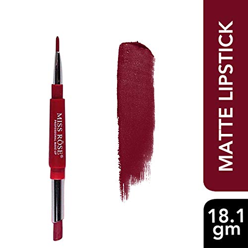 Image of Miss Rose Lip Liner Pencils Waterproof Lip Pencil Long-Lasting Pigments Lipliner Pen Makeup Cosmetics-04