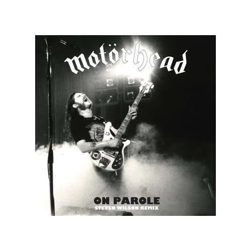 On Parole (50th Anniversary Remix) (Rsd 2026)