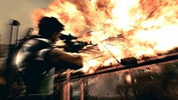 Video Game Resident Evil 5 - Xbox 360 Book