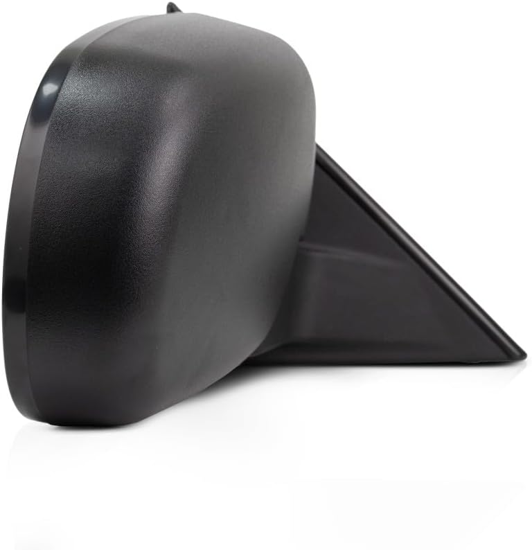 For Chevy Blazer 1999 00 01 02 03 04 2005 Door Mirror Passenger Side | Power | Heated | Textured | RPO-DD0/RPO-DK2 | Standard/Extended/Crew Cab | Replacement For 15105940 | GM1321192