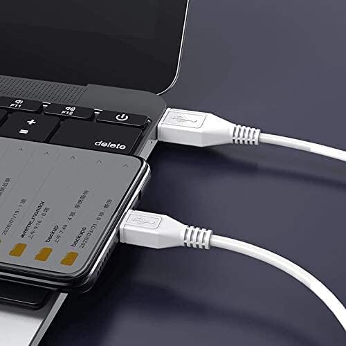 Image of Original Charger 18W USB to Micro Adapter & Cable Compatible with Vivo V7 V15 V9 V11 V5 V5s V3 V15 U10 with SIX Months Replacement Warranty
