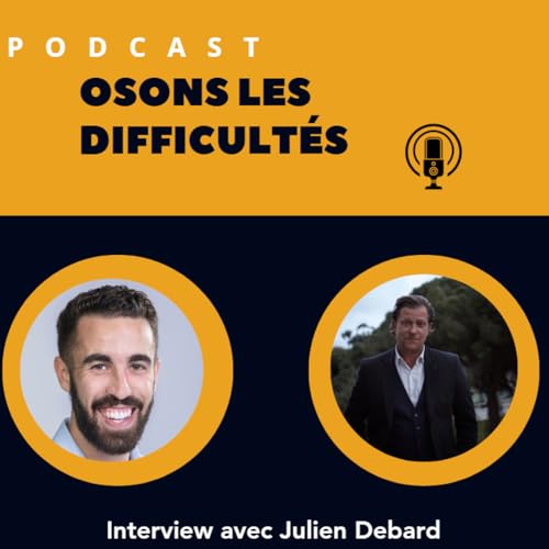 Il n'aimait pas l'&eacute;cole mais se cr&eacute;e une carri&egrave;re professionnelle exceptionnelle, l'interview de Julien Debard