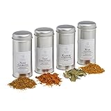 Wok Gewürz - Zum Würzen und Verfeinern von frischem Gemüse, Fleisch & Fisch, Woknudeln, Reis etc.