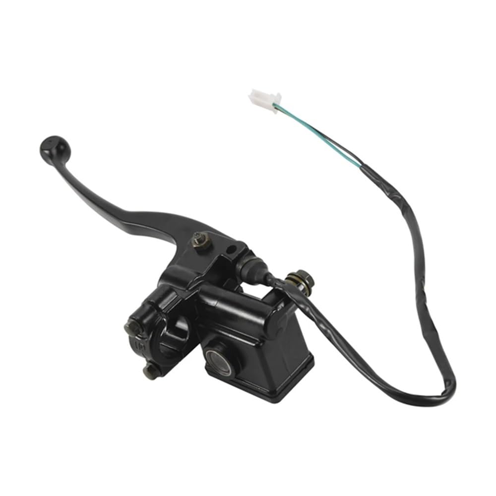 Vghkdfcfh Left Handle Motorcycle Clutch Lever Motorcycle Handle Brake Fluid Caliper Master For Ya&Maha 125Cc Ybr 125 Front Hydraulic Pump Cylinder Assy,Right(Left Handle)