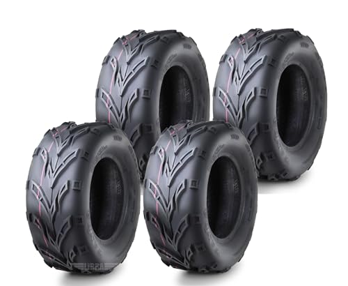 WANDA Set 4 Sport ATV Tires Go-Kart Tires 16x8-7 16x8x7 P361 10189