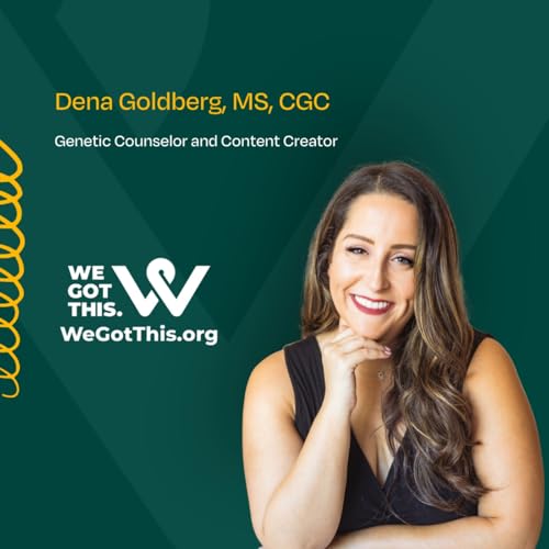 Cancer Genetics, Genetic Testing & Risk: Making DNA Education Accessible with Dena DNA