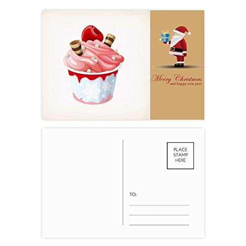Cartes postales cerise rose parfumées pour embellir vos correspondances estivales