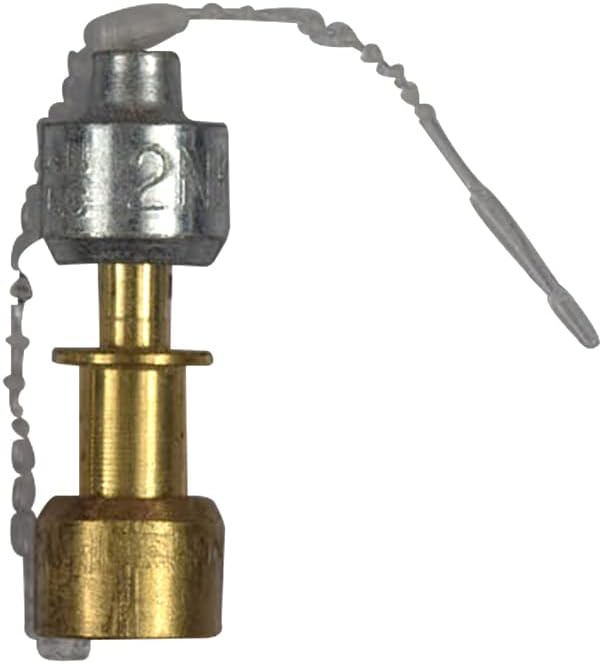 WR97X10032 6Mm X 2Mm Lokring fits Freezer