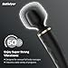 Satisfyer 'Wand-er Woman' Varita masajeadora con 50 modos de vibración 34 cm | Fuerte y Silenciosa | Masaje corporal para mujeres y hombres | Pequeño dispositivo de masaje completo | Negro