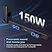 BESTISAN 80 Watts Sound Bar with HDMI Port (28 inch Black)