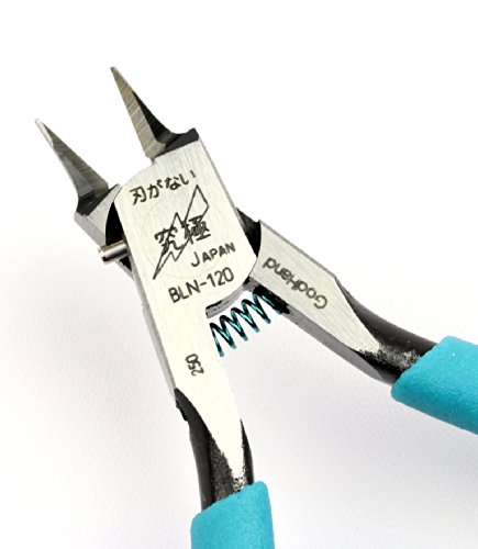 BLN-120 ニッパ型ピンセット Solution pour tenir fermement les micro composants délicats - 4