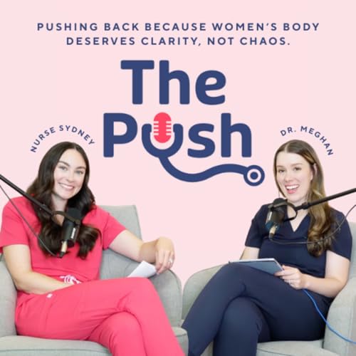 The Push Podcast cover art