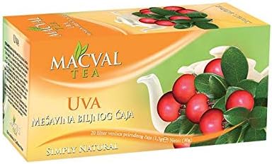 Bearberry Tea (Uvin Caj) 20g