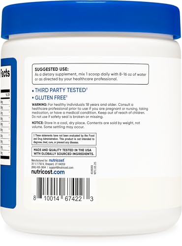 Eaa Blend For Sarcopenia Support