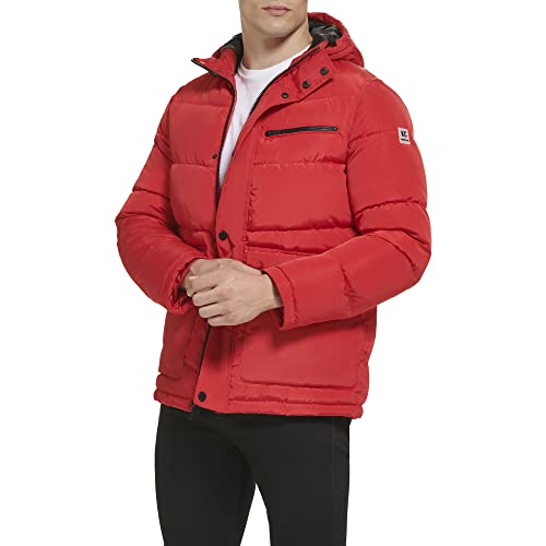 Image of Kenneth Cole Men's Kenneth Cole Men's Puffer Jacket