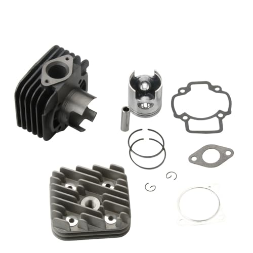 Cilindro 70cc culata 47mm para solucionar la falta de fuerza en subidas de tu XR 50 AC