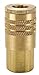 Parker B53E Brass ARO Coupler Body - 1 Each