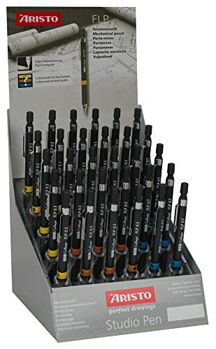 Preisvergleich Produktbild GEOtec GEO College Feinminenstifte FLP 30er