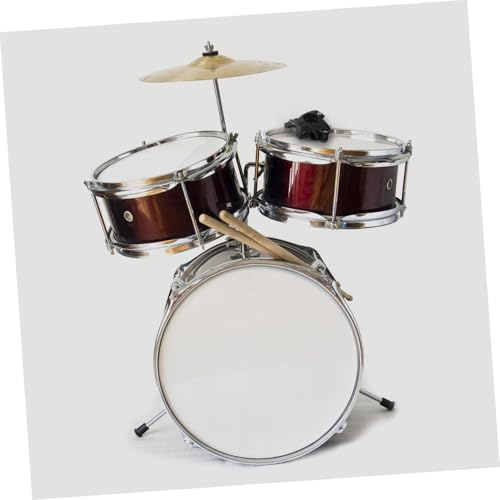 Abrazadera para batería Toddmomy de liberación rápida para tubos, soporte ligero para batería, instalación fácil, configuración segura, accesorio portátil para instrumentos de percusión miniatura 6