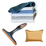 kit limpieza pandora [RE UTILIZABLE Y DURADERO] Estos artículos de limpieza son fáciles de lavar.