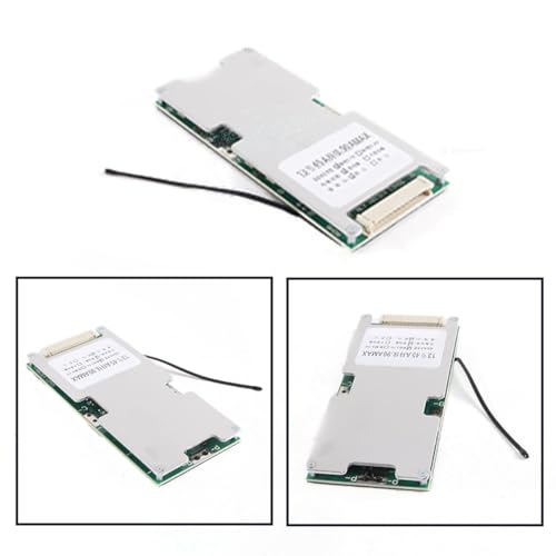 Durlo Batterieplatine, 13Series 45A PCB-Batterieladeplatinen Mit Ausgleichsfunktion, Platine Für 3,7-V-Ternärzelle