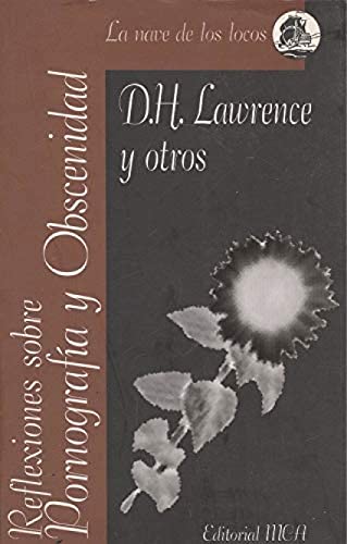 Portada de Escritos pornográficos