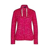 Modische Naht am Rücken Mammut Chamuera Ml Jacke für Damen M Sundown