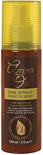 Argan Oil Heat Defence Leave in Spray with Moroccan Argan Oil 150ml (3 x PACK)
