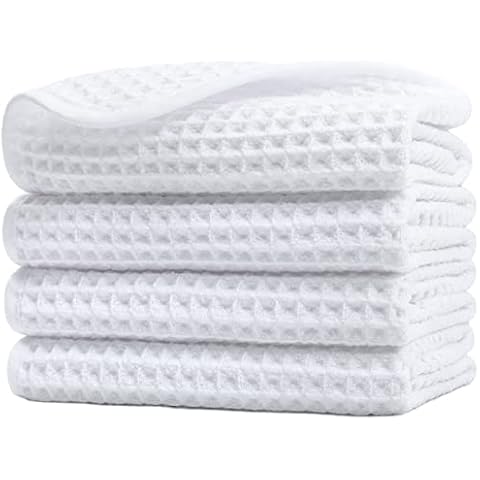 Polyte Toalla facial de microfibra sin pelusas Cover