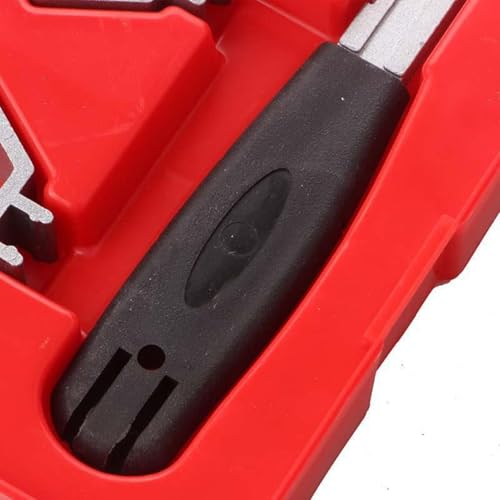 Clé de plomberie pour espaces restreints pour changer un robinet sous évier - 8