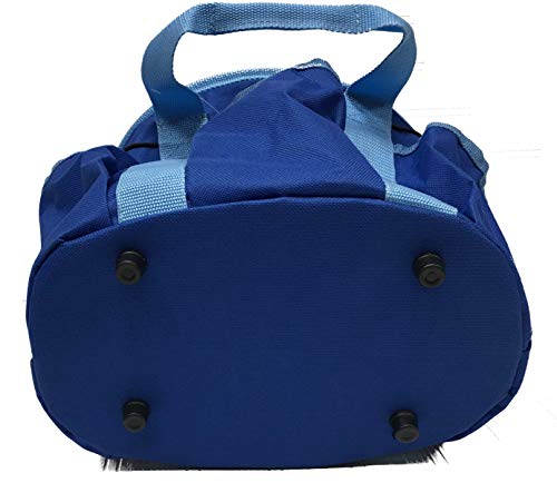 Equi Super Groomer Organizer Royal Blue - Thumbnail 2