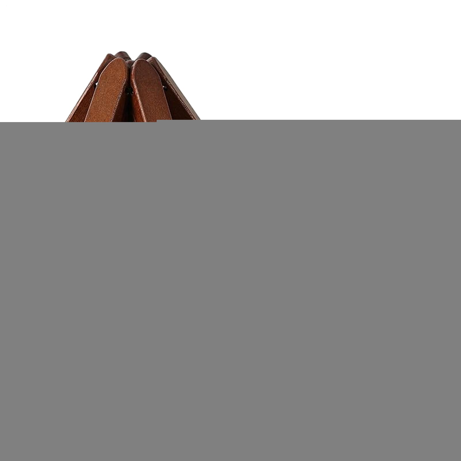 Support pour casseroles en bois anti brûlure nappe centre de table isolant naturel de cuisine